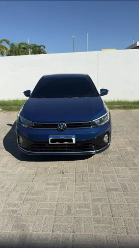 Volkswagen Virtus Highline 200 TSI 1.0 Flex 12V AUT 2024