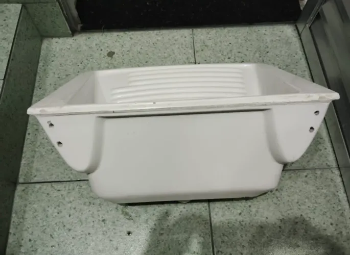 Tanque 1 Cuba Branco
