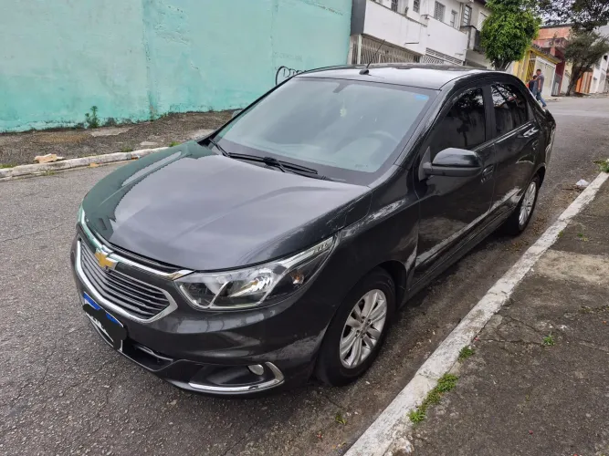 Chevrolet Cobalt LTZ 1.8 8V Econo.flex 4P Mec. 2018