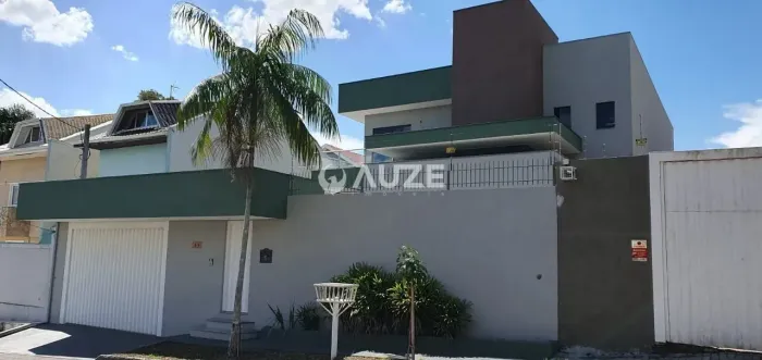 Sobrado de Alto Padrão à venda, Aristocrata, São José dos Pinhais, PR