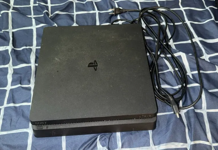 Vendo ps4