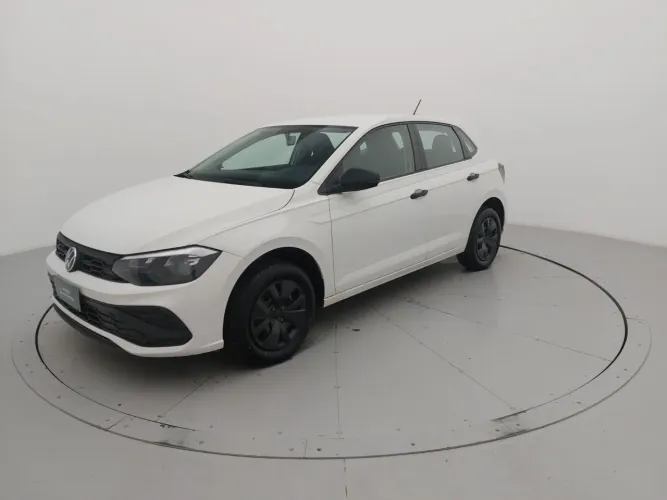 Volkswagen Polo Track 1.0 Flex 12V 5P 2026