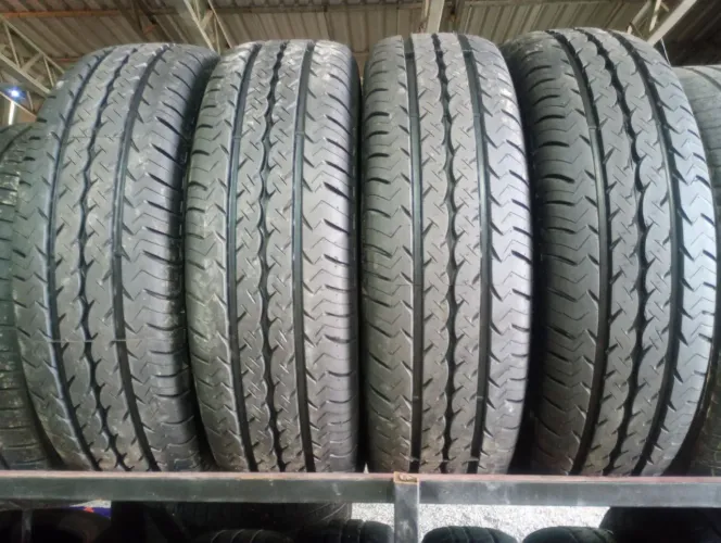 pneus 225/75/16 C10 lonas carga