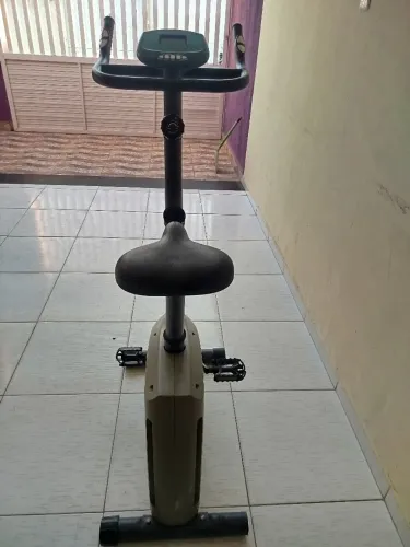 Bicicleta ergométrica