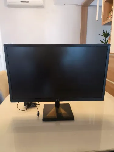 Monitor LG 23,8" Full HD IPS 75Hz (24MK430H-B)