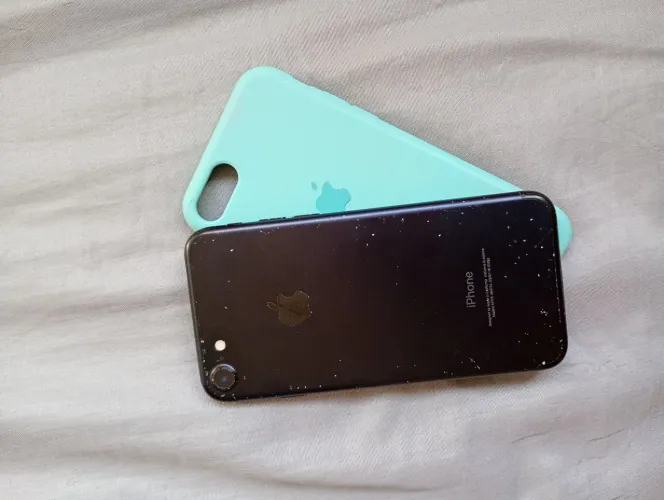 iPhone 7 64gb com defeito (LEIA A DESCRIÇÃO)