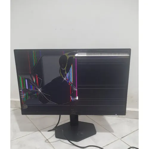 Monitor Aoc gaming 180hz IPS 0.5ms de resposta<br>
