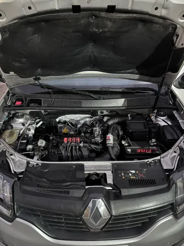 Renault Sandero Authentique Flex 1.0 12V 5P 2018