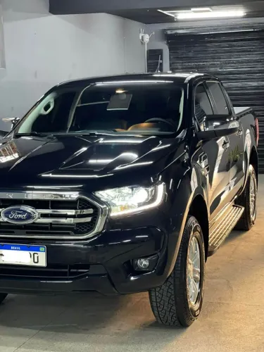 Ford Ranger XLT 3.2 20V 4X4 CD Diesel Aut. 2022