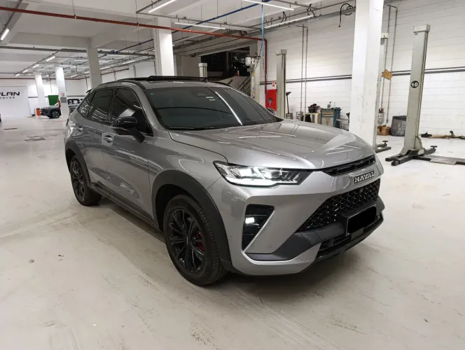 GWM Haval H6 GT Phev AWD 2025