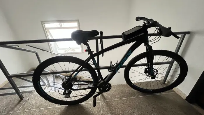 Bicicleta Oggi HDS