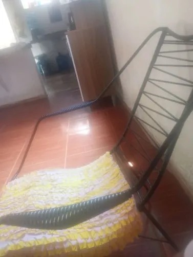 Cadeira de fitil boa