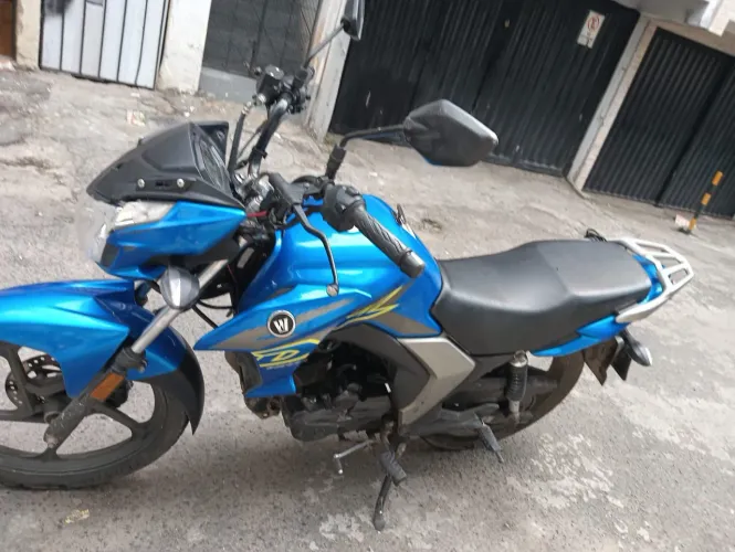 Aluguel DK 150 com promessa de venda 250,00