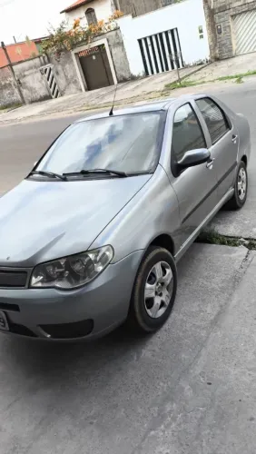 Fiat Siena 1.0/ EX 1.0 MPI Fire/ Fire Flex 8V 2009