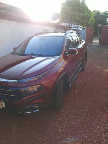 Fiat Toro Opening Edition 1.8 16V Flex Aut. 2017