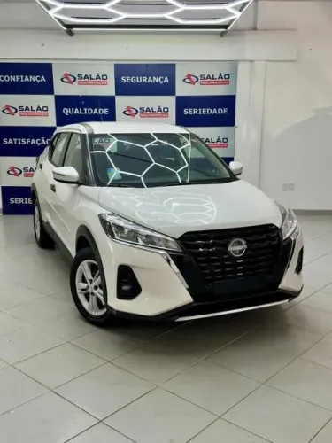 Nissan Kicks Active 1.6 16V Flex Aut. 2024