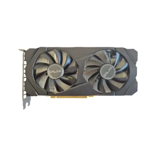 Placa de Video Galax GeForce GTX 1660 Ti 6GB GDDR6 1-Click OC 192-bit