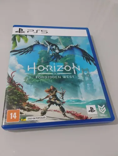 Horizon Forbidden