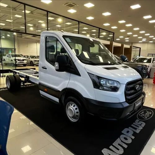 Ford Transit Chassi 350e 2.0 Ecobule Diesel 2024