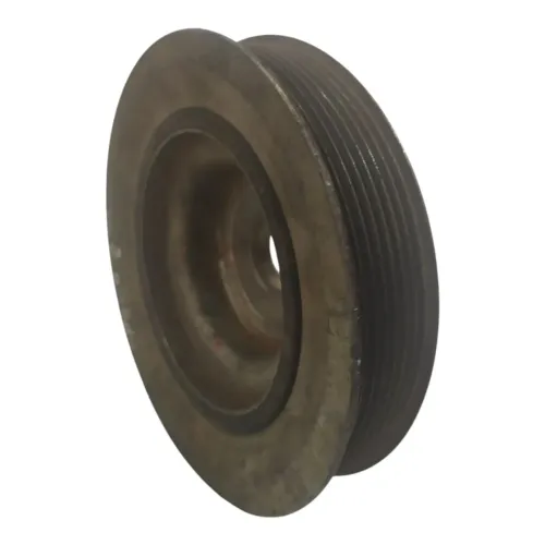Polia Do Virabrequim C/damper Renault Oroch 1.6 16v 2017