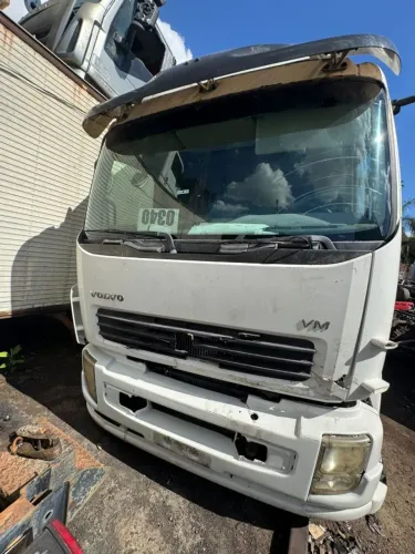 Cabine Completa Volvo Vm 260 310 210 Original