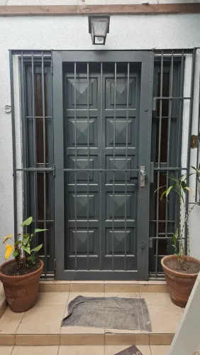 Grade Porta