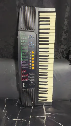 Vendo teclado