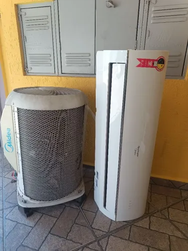 Ar condicionado Midea 18000 BTUs