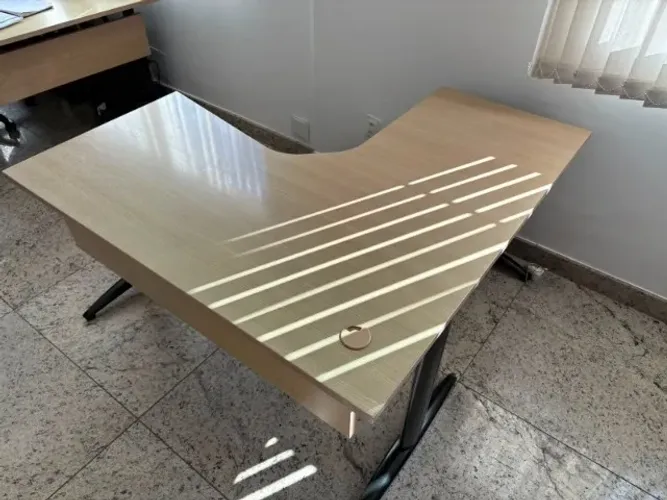VENDA DE MESAS PARA ESCRITÓRIO - ALBERFLEX