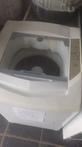 Lavadora Brastemp de 10 kg