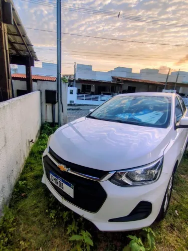 Chevrolet Onix Plus LT 1.0 12V Flex Mec. 4P 2022