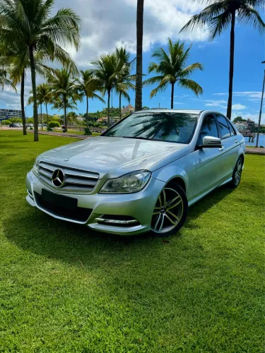 Mercedes-Benz C-180 CGI Sport 1.6 TB 16V 156cv Aut. 2014