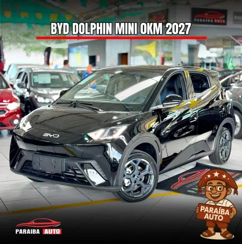 BYD Dolphin Mini (Elétrico) 2027
