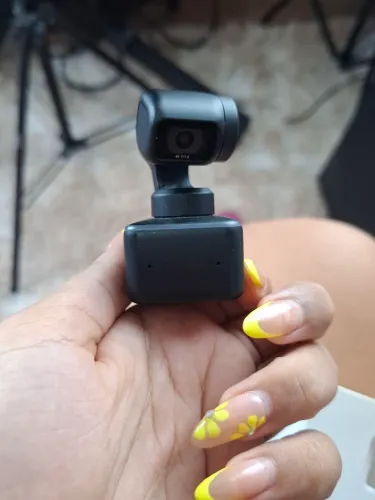 câmera Insta360