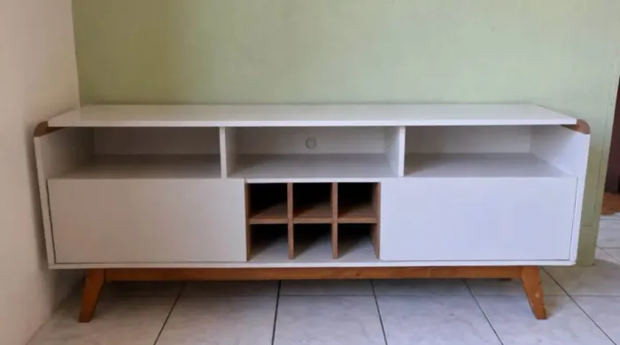 Rack de sala