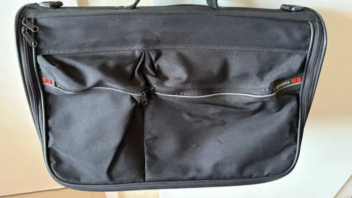 Bolsa Samsonite preta