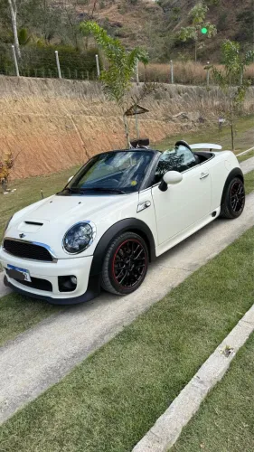 Mini Cooper Roadster S 1.6 Aut. 2012