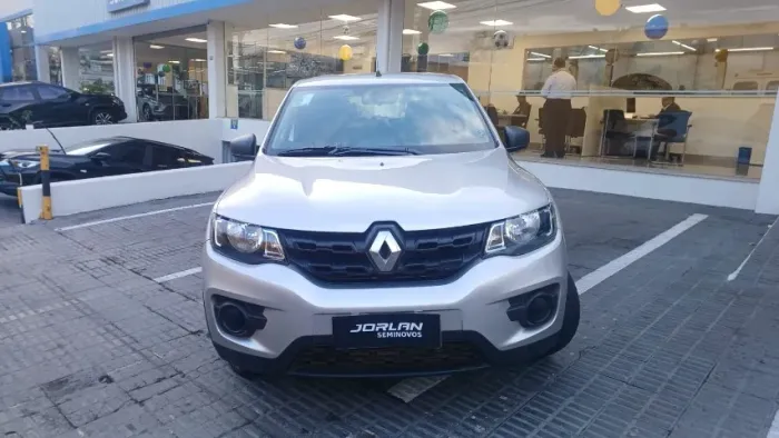 Renault Kwid Zen 1.0 Flex 12V 5P Mec. 2021