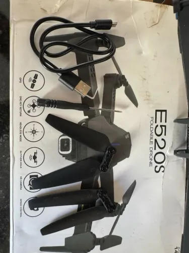 Drone Eachine E520s 4k