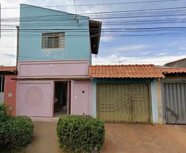 Apartamento no Jardim Veneza - Pitangueiras/SP