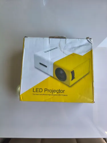 Projetor led