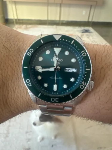 Relógio Seiko - Original com Certificado