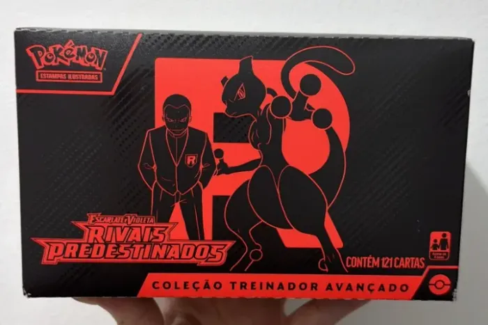 ETB Rivais Predestinados