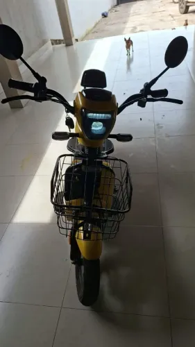 Moto eletrica