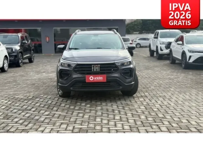 Fiat Pulse Drive 1.3 8V Flex Aut. 2025