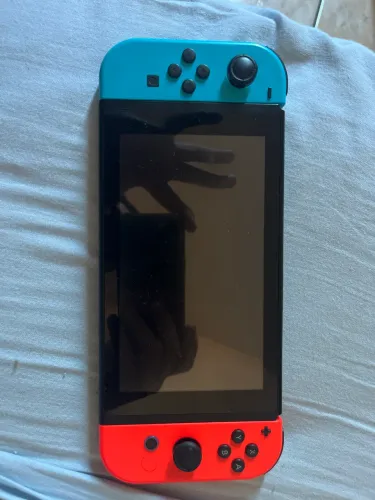 Nitendo switch v2
