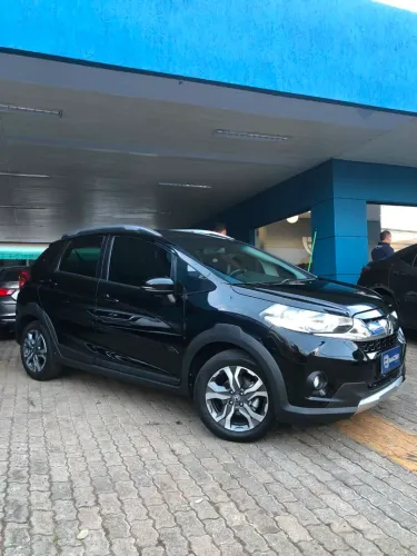 Honda WR-V EXL 1.5 Flexone 16V 5P Aut. 2020