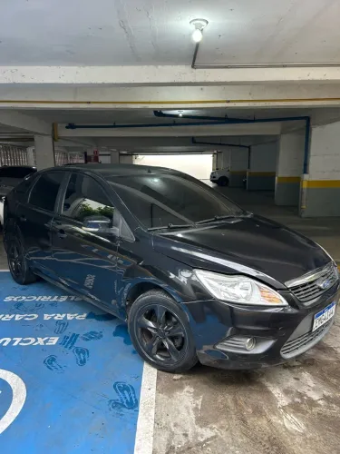 Ford Focus 2.0 16v/ 2.0 16V Flex 5P 2009