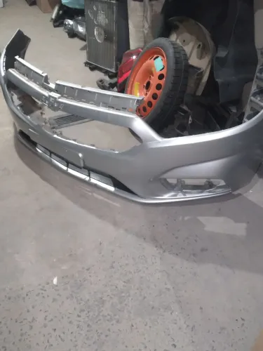 Parachoque Chevrolet onix prisma peça original 2017 2019?