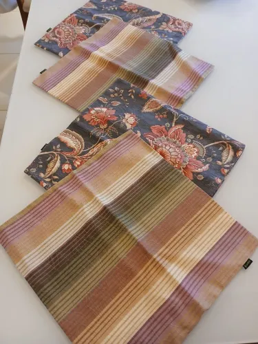 Capas de almofadas
